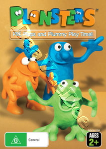 Plonsters (1999) (DVD)